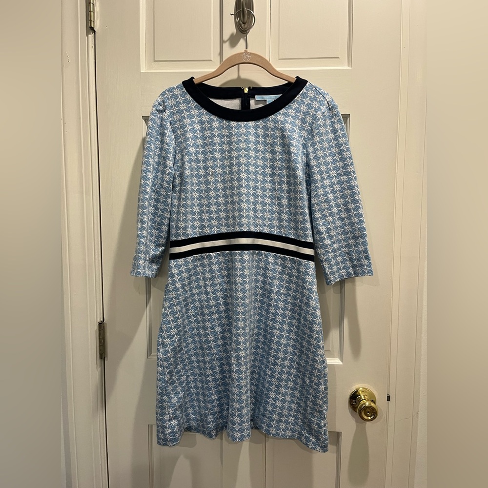 Draper James Long Sleeve Dress